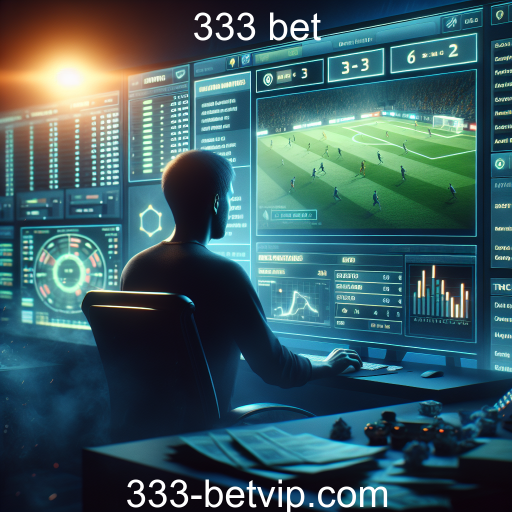 Aposte em Emoções: Descubra os Jogos de Eventos no 333 Bet