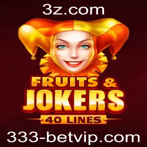 FruitsAndJokers40: Descubra o Novo Fenômeno dos Jogos de Cassino