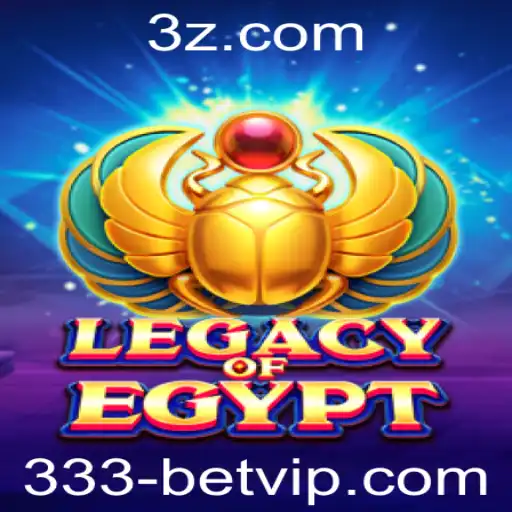Explorando o Fascinante Mundo de LegacyOfEgypt e a Estratégia 333 bet